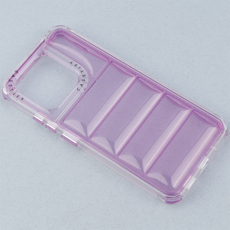 قاب پافر ژله ای Casetify متال Xiaomi Redmi 12C