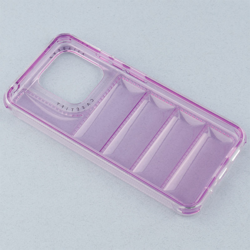 قاب پافر ژله ای Casetify متال Xiaomi Redmi 12C