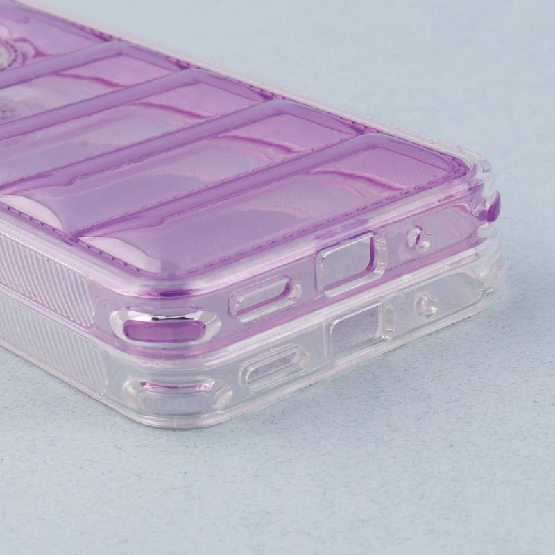 قاب پافر ژله ای Casetify متال Xiaomi Redmi 12C