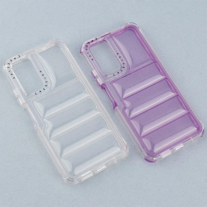 قاب پافر CASETIFY متال ژله ای Xiaomi Redmi Note 11 4G