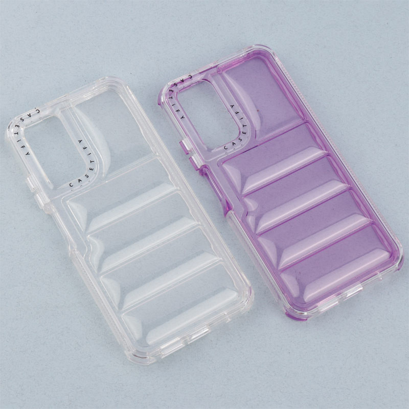 قاب پافر CASETIFY متال ژله ای Xiaomi Redmi Note 11 4G