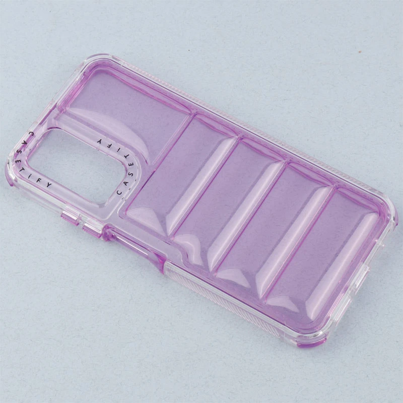 قاب پافر CASETIFY متال ژله ای Xiaomi Redmi Note 11 4G