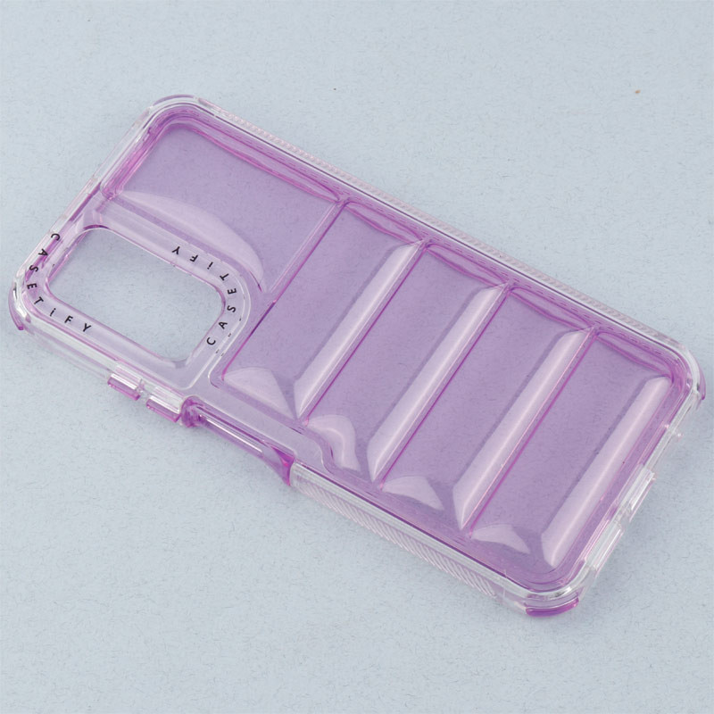 قاب پافر CASETIFY متال ژله ای Xiaomi Redmi Note 11 4G