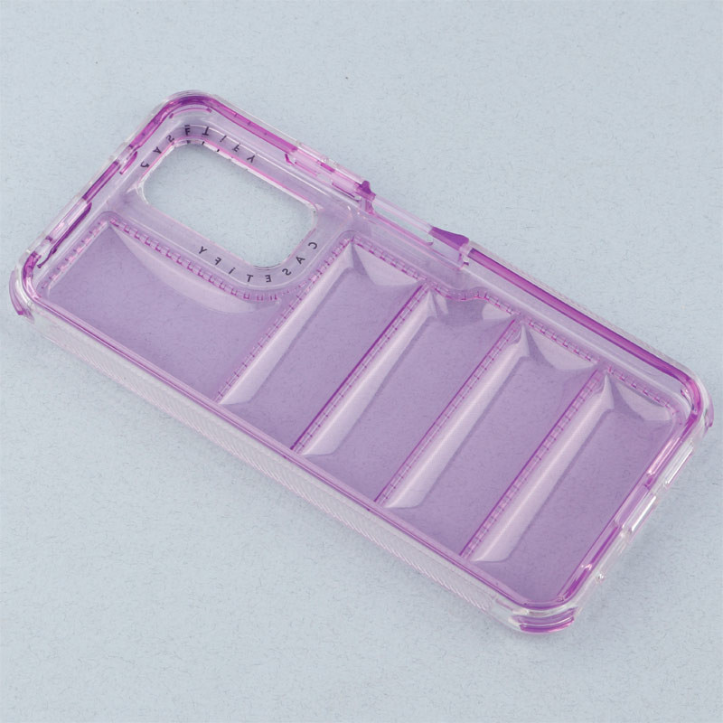 قاب پافر CASETIFY متال ژله ای Xiaomi Redmi Note 11 4G
