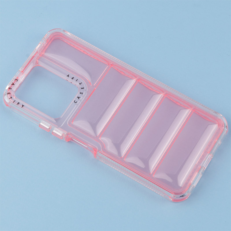 قاب پافر ژله ای Casetify متال Xiaomi Redmi Note 12 4G