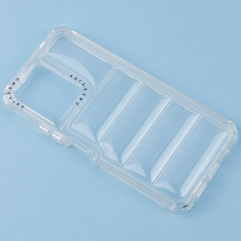 قاب پافر ژله ای Casetify متال Xiaomi Redmi Note 12 4G