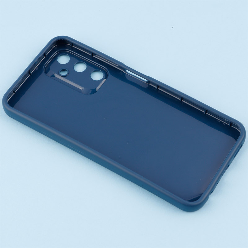 قاب طرح دار پشت کربن محافظ لنزدار Samsung Galaxy A05s