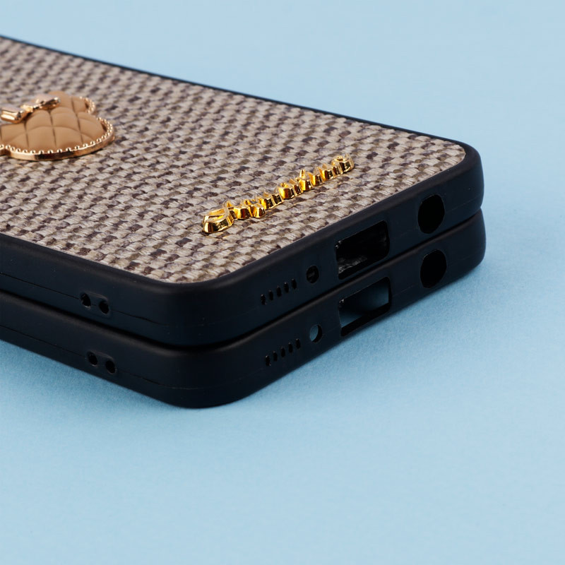 قاب عروسک برجسته کنفی Samsung Galaxy A50