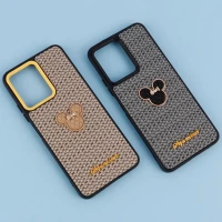قاب عروسک برجسته کنفی Xiaomi Redmi Note 12 4G