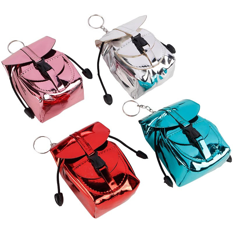 کیف هندزفری کوله ای براق کد 2