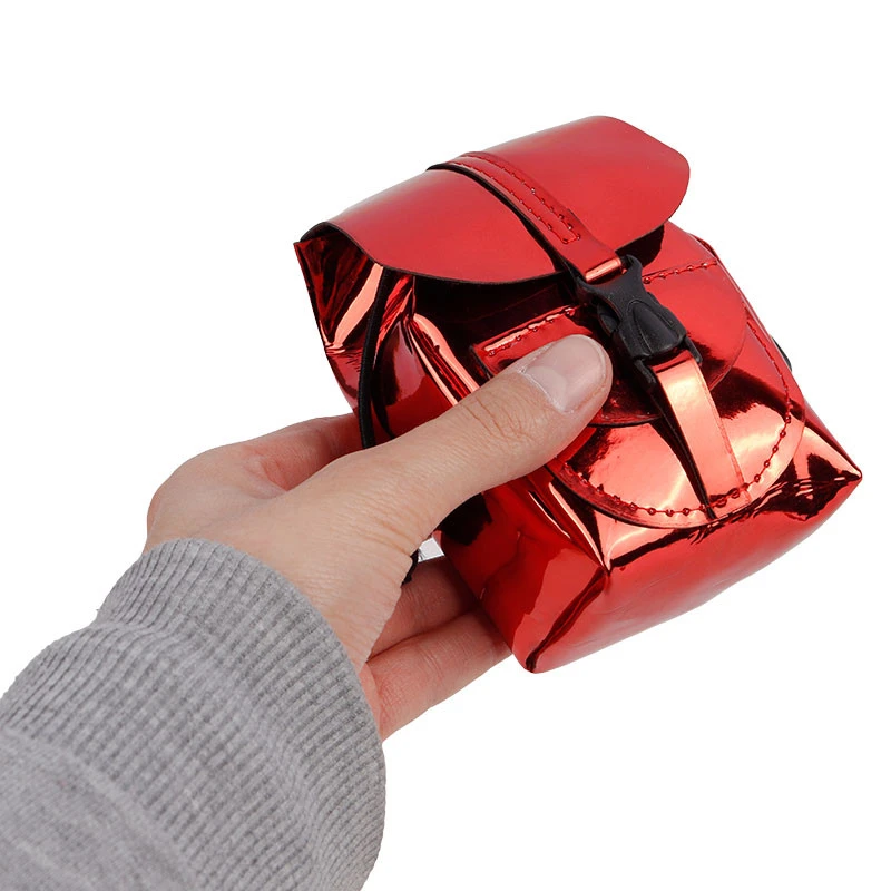 کیف هندزفری کوله ای براق کد 2