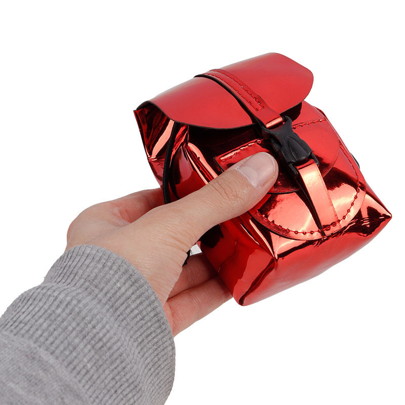 کیف هندزفری کوله ای براق کد 2