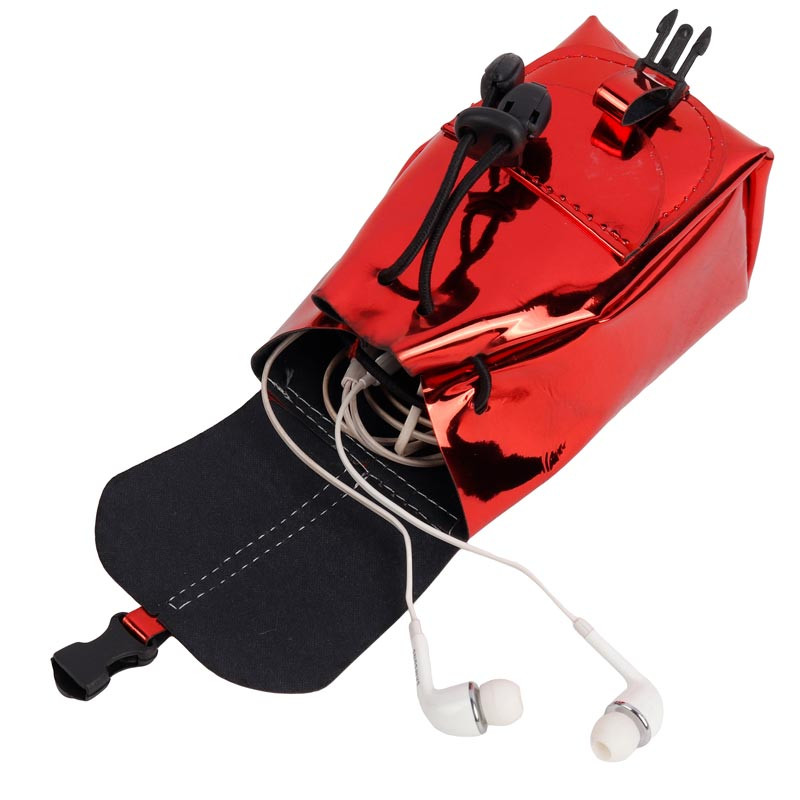کیف هندزفری کوله ای براق کد 2