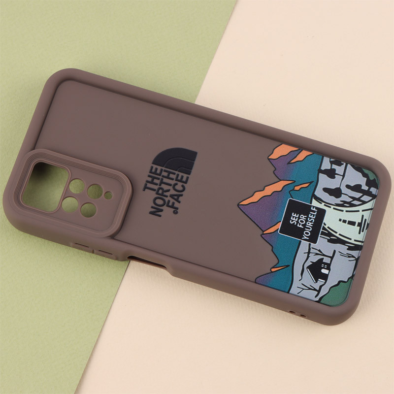 قاب سولید طرح دار محافظ لنزدار Xiaomi Redmi Note 12 Pro 4G
