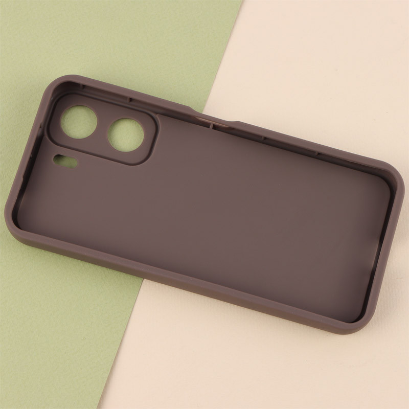 قاب سولید طرح دار محافظ لنزدار Xiaomi Redmi 13C / Poco C65