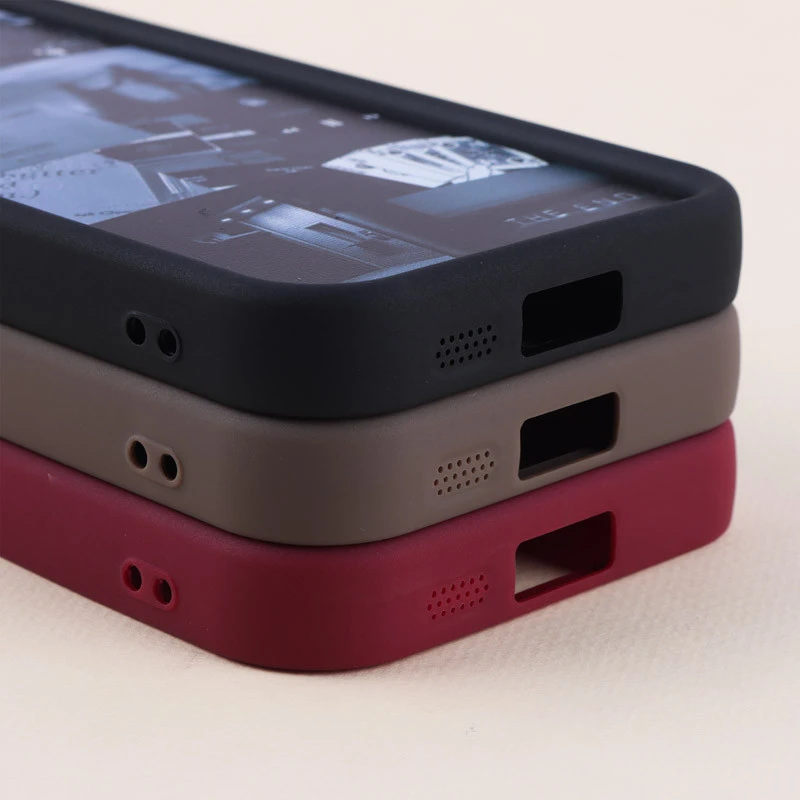 قاب سولید طرح دار محافظ لنزدار Samsung Galaxy S23 FE 5G