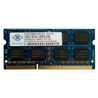 رم لپ تاپ Nanya NT2GC64B8HC0NS-CG DDR3 2GB 1333MHz CL9 استوک