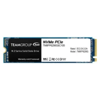 حافظه SSD تیم گروپ TeamGroup TM8FP6256G 256GB M.2 استوک