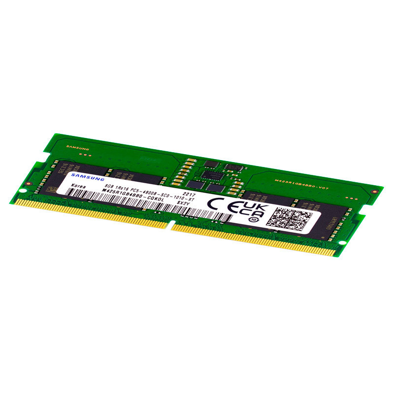 رم لپ تاپ Samsung M425R1GB4BB0-CQKOL DDR5 8GB 4800MHz CL40 استوک