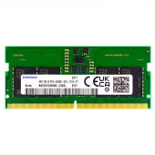 رم لپ تاپ Samsung M425R1GB4BB0-CQKOL DDR5 8GB 4800MHz CL40 استوک