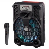 اسپیکر بلوتوثی رم و فلش خور Greatnice GTS-1987 + میکروفون