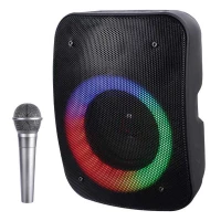 اسپیکر بلوتوثی رم و فلش خور Greatnice GTS-1999 + میکروفون