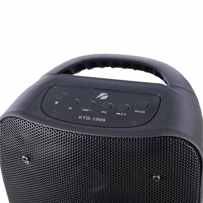 اسپیکر بلوتوثی رم و فلش خور Greatnice GTS-1999 + میکروفون