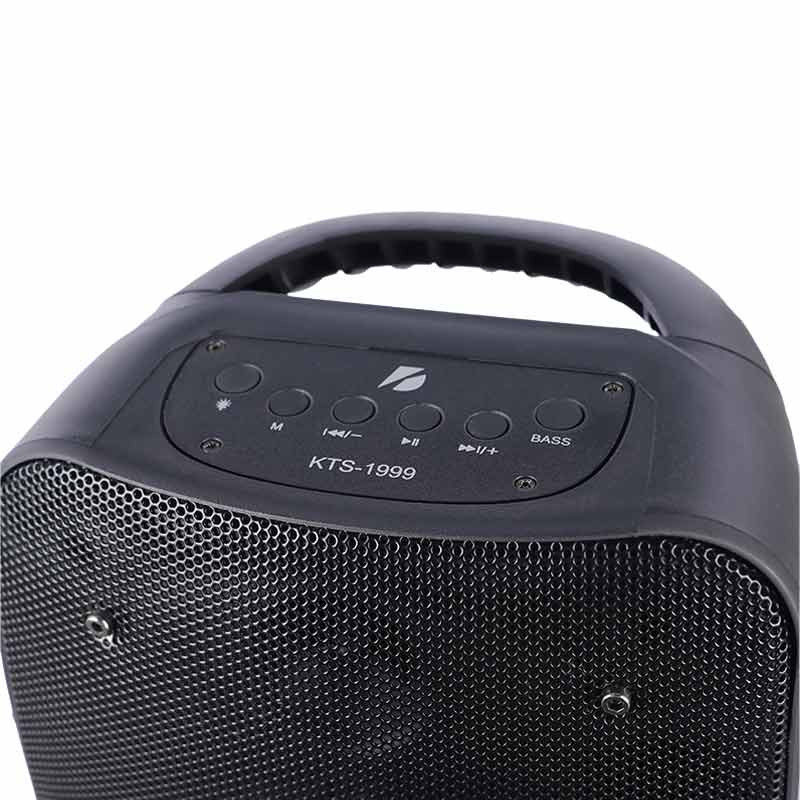 اسپیکر بلوتوثی رم و فلش خور Greatnice GTS-1999 + میکروفون