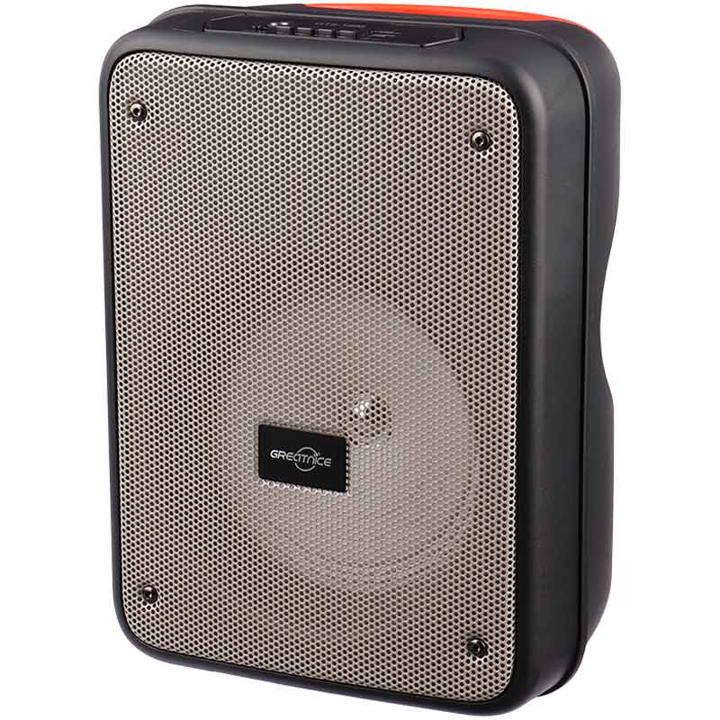 اسپیکر بلوتوثی رم و فلش خور Greatnice GTS-1996 + میکروفون