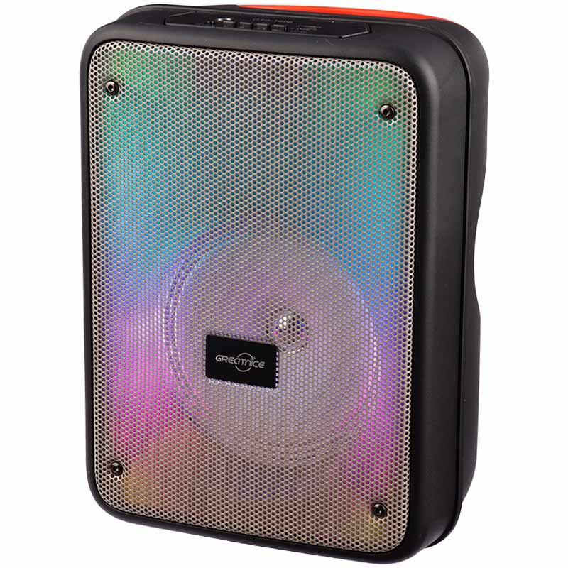 اسپیکر بلوتوثی رم و فلش خور Greatnice GTS-1996 + میکروفون