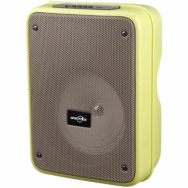 اسپیکر بلوتوثی رم و فلش خور Greatnice GTS-1996 + میکروفون