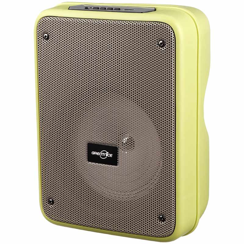 اسپیکر بلوتوثی رم و فلش خور Greatnice GTS-1996 + میکروفون