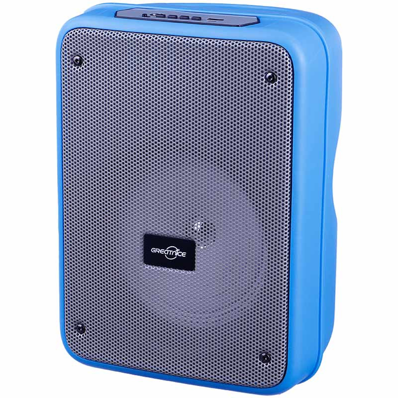 اسپیکر بلوتوثی رم و فلش خور Greatnice GTS-1996 + میکروفون
