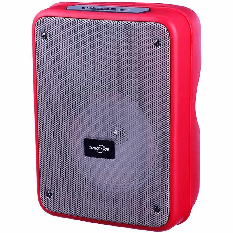 اسپیکر بلوتوثی رم و فلش خور Greatnice GTS-1996 + میکروفون