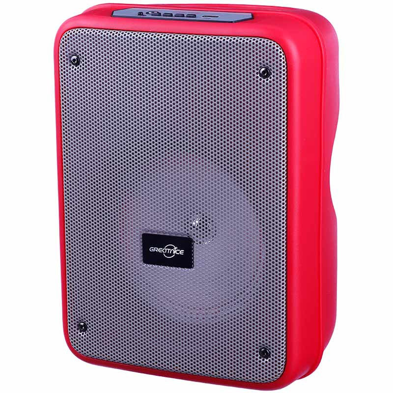 اسپیکر بلوتوثی رم و فلش خور Greatnice GTS-1996 + میکروفون