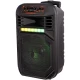 اسپیکر چمدانی بلوتوثی رم و فلش خور Greatnice GTS-1960 + میکروفون و ریموت کنترل