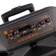 اسپیکر چمدانی بلوتوثی رم و فلش خور Greatnice GTS-1960 + میکروفون و ریموت کنترل
