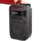 اسپیکر چمدانی بلوتوثی رم و فلش خور Greatnice GTS-1960 + میکروفون و ریموت کنترل