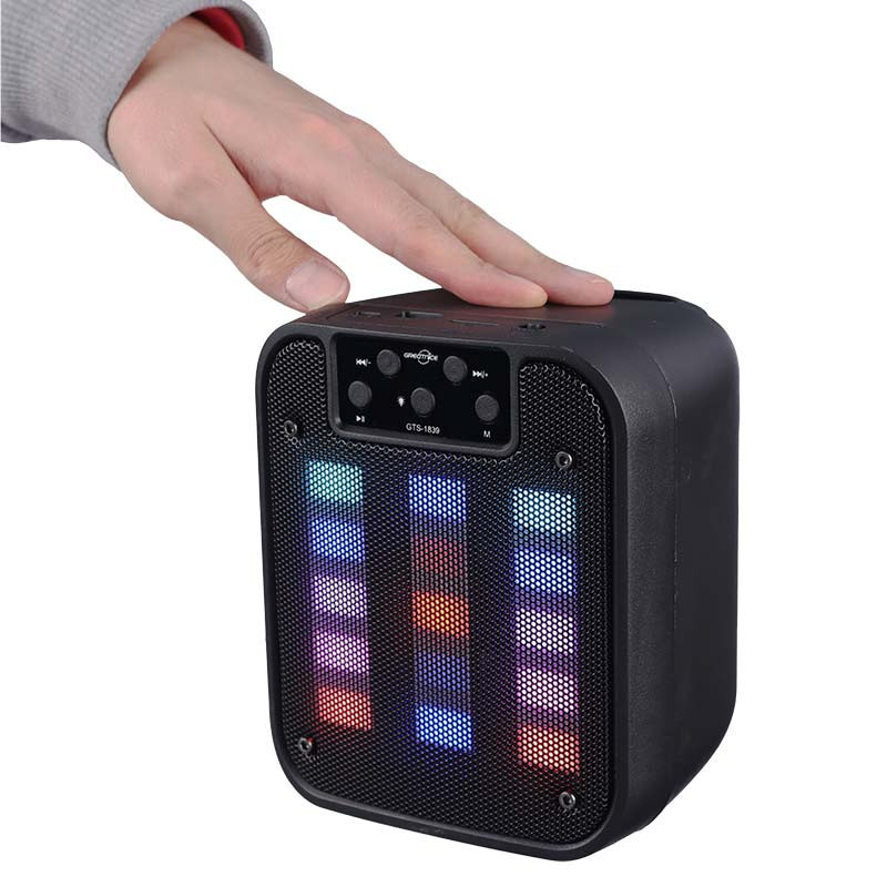 اسپیکر بلوتوثی رم و فلش خور Greatnice GTS-1839