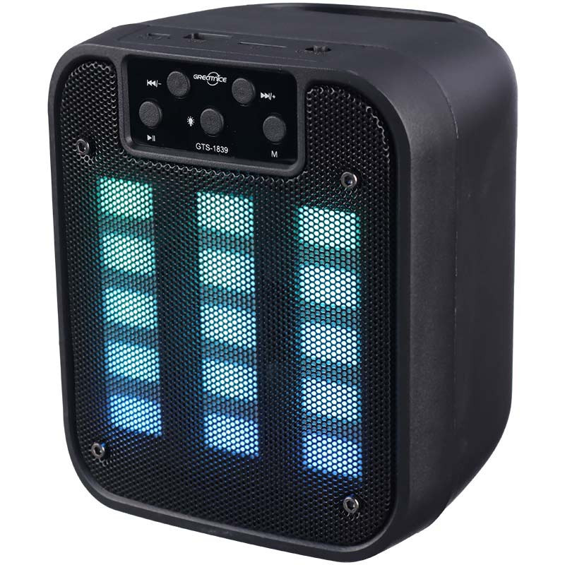اسپیکر بلوتوثی رم و فلش خور Greatnice GTS-1839