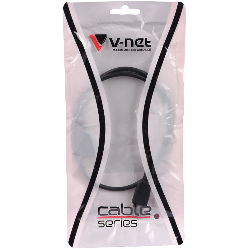 کابل لینک V-net USB to USB 60Cm