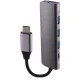 هاب 5 پورت Type-C کی نت S3 K-MFCMS305