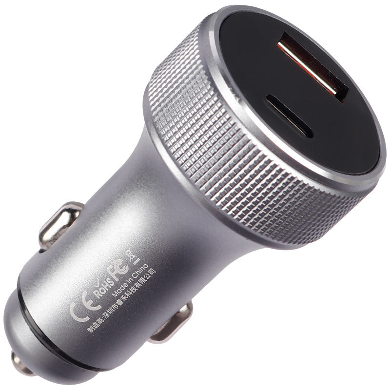 شارژر فندکی فست شارژ Remax RCC215 QC PD 5A 58.5W