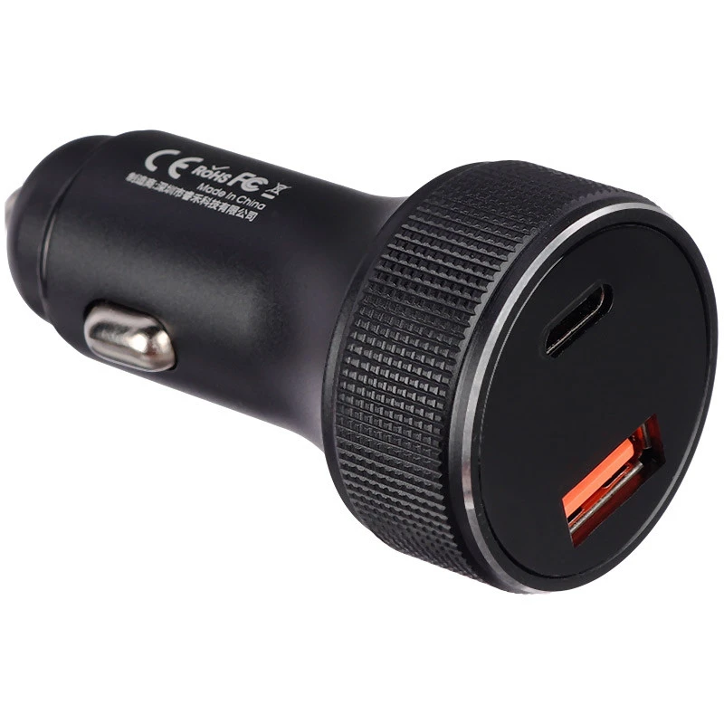 شارژر فندکی فست شارژ Remax RCC215 QC PD 5A 58.5W