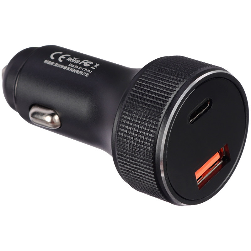 شارژر فندکی فست شارژ Remax RCC215 QC PD 5A 58.5W