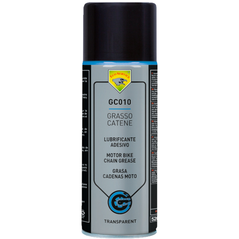 اسپری گریس Eco Service Grasso Catene GC010 400ml
