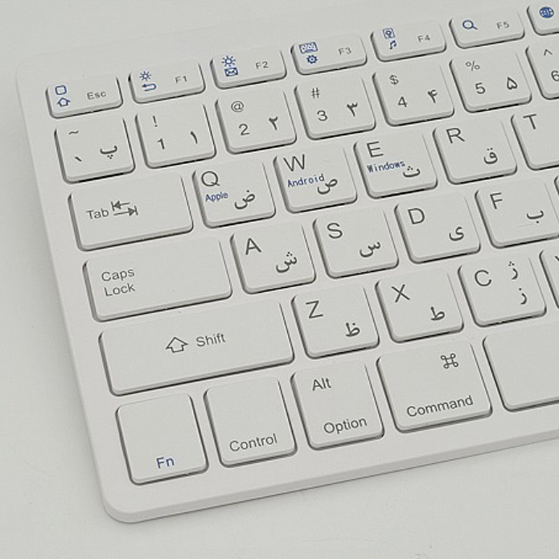 کیبورد و موس بی سیم ایلون WK802