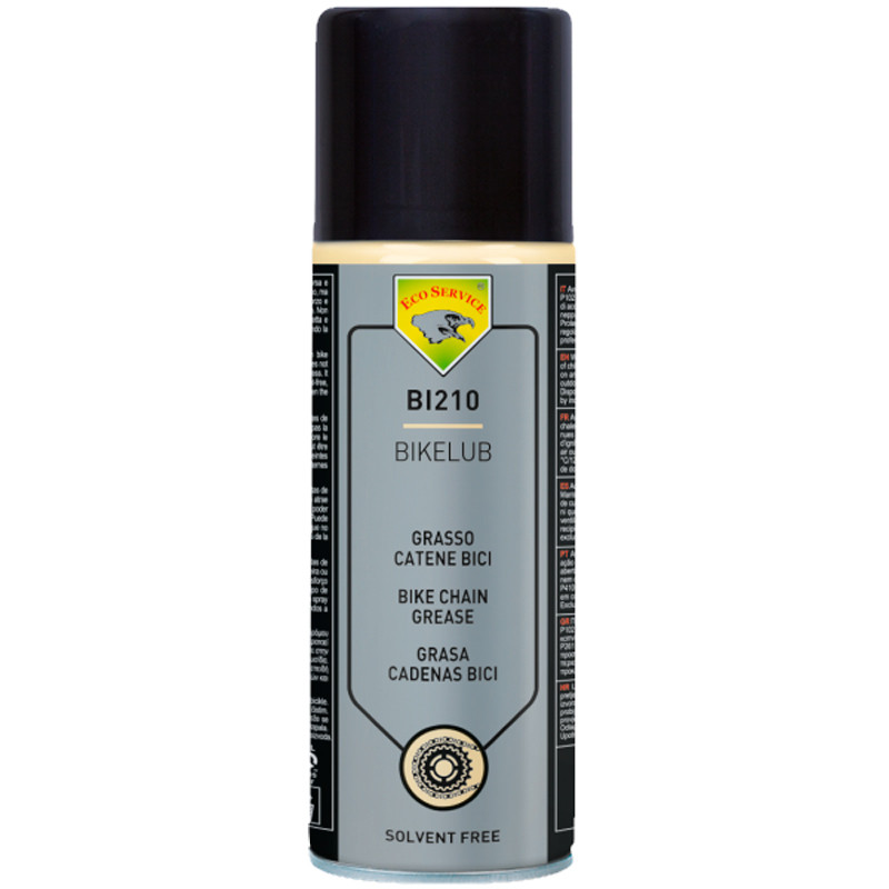 اسپری روان کننده Eco Service Bikelub BI210 200ml