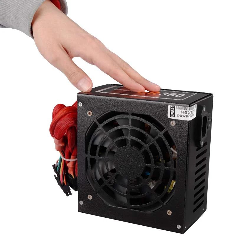 پاور فن بزرگ گریت Great GR380 Boronze 380W