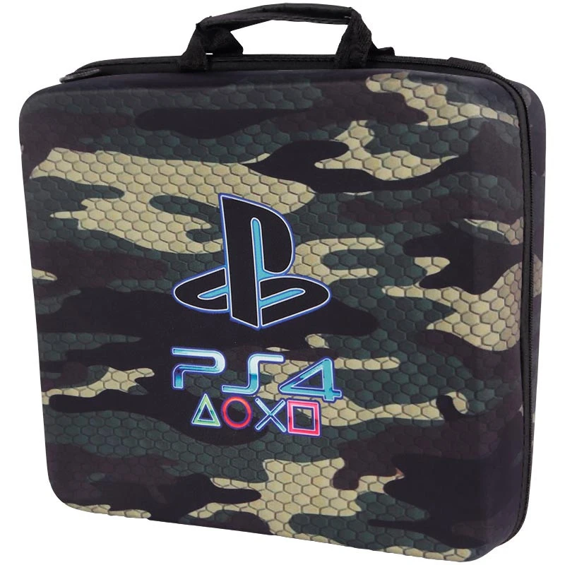 کیف کنسول بازی PS4 طرح چریکی پوست ماری